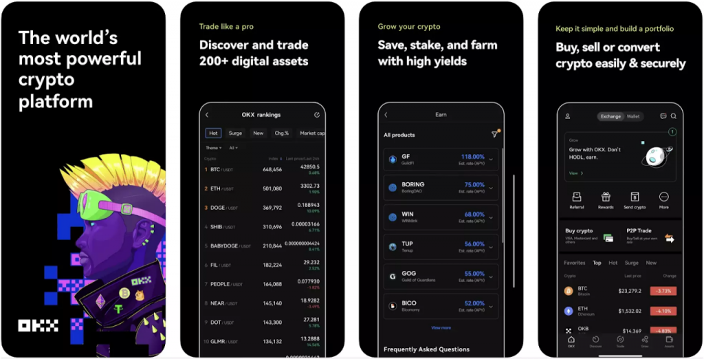 OKC (OKX Chain) integrates Unstoppable Domains to simplify crypto
